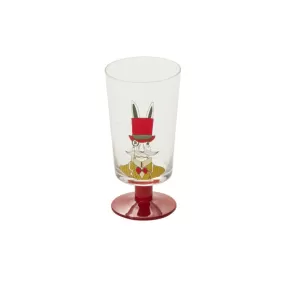 Eric E E Glass Tumbler