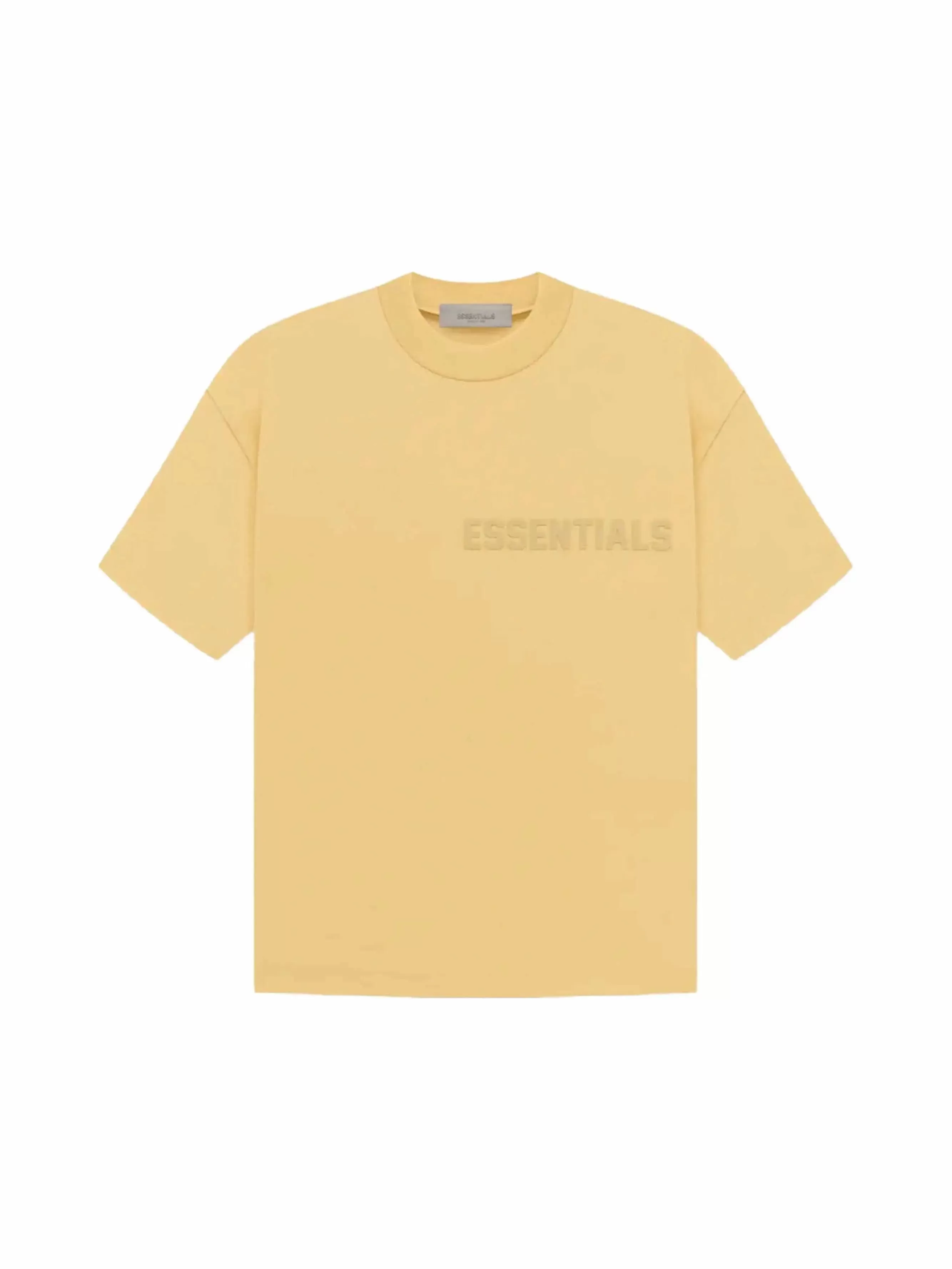 Fear of God Essentials SS Tee Light Tuscan