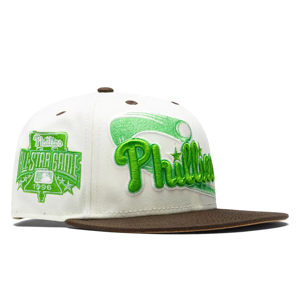 Feature x New Era Bamboo 59FIFTY Fitted - Philadelphia Phillies