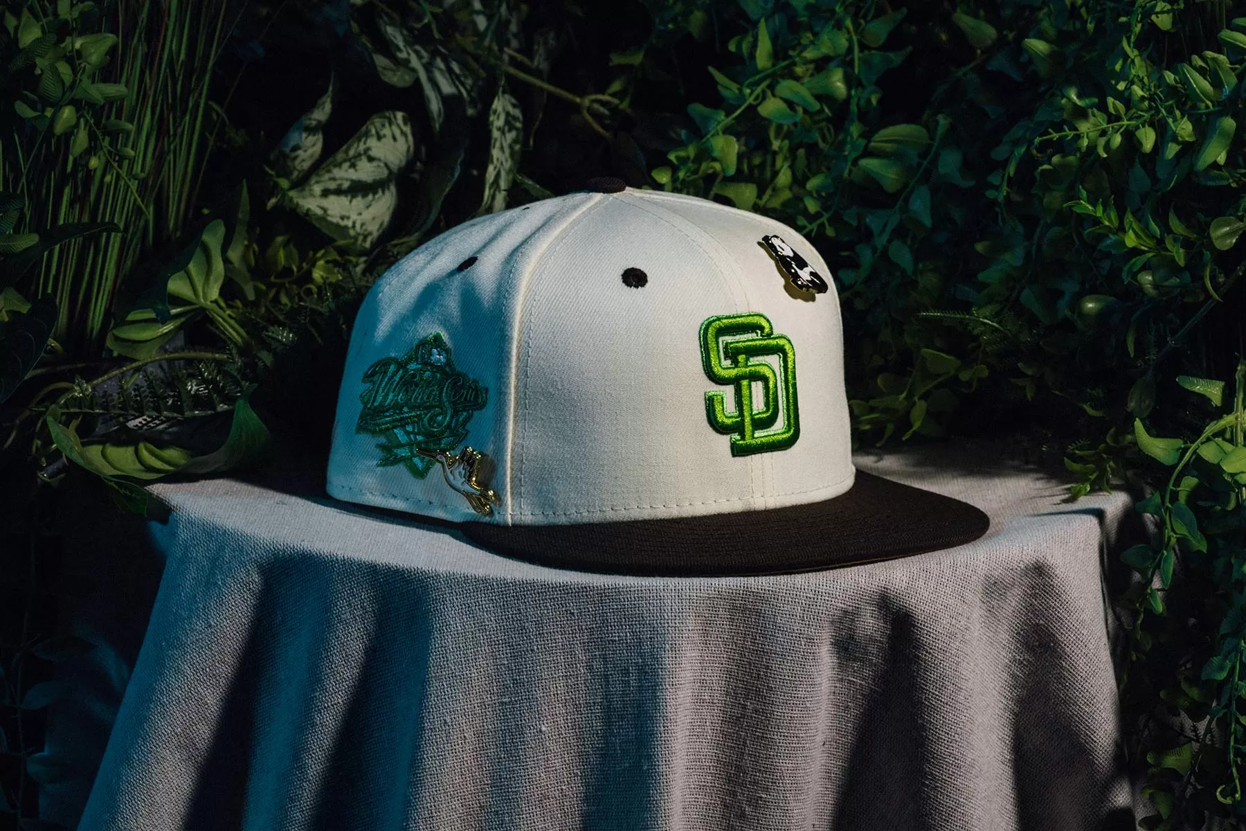 Feature x New Era Bamboo 59FIFTY Fitted - San Diego Padres