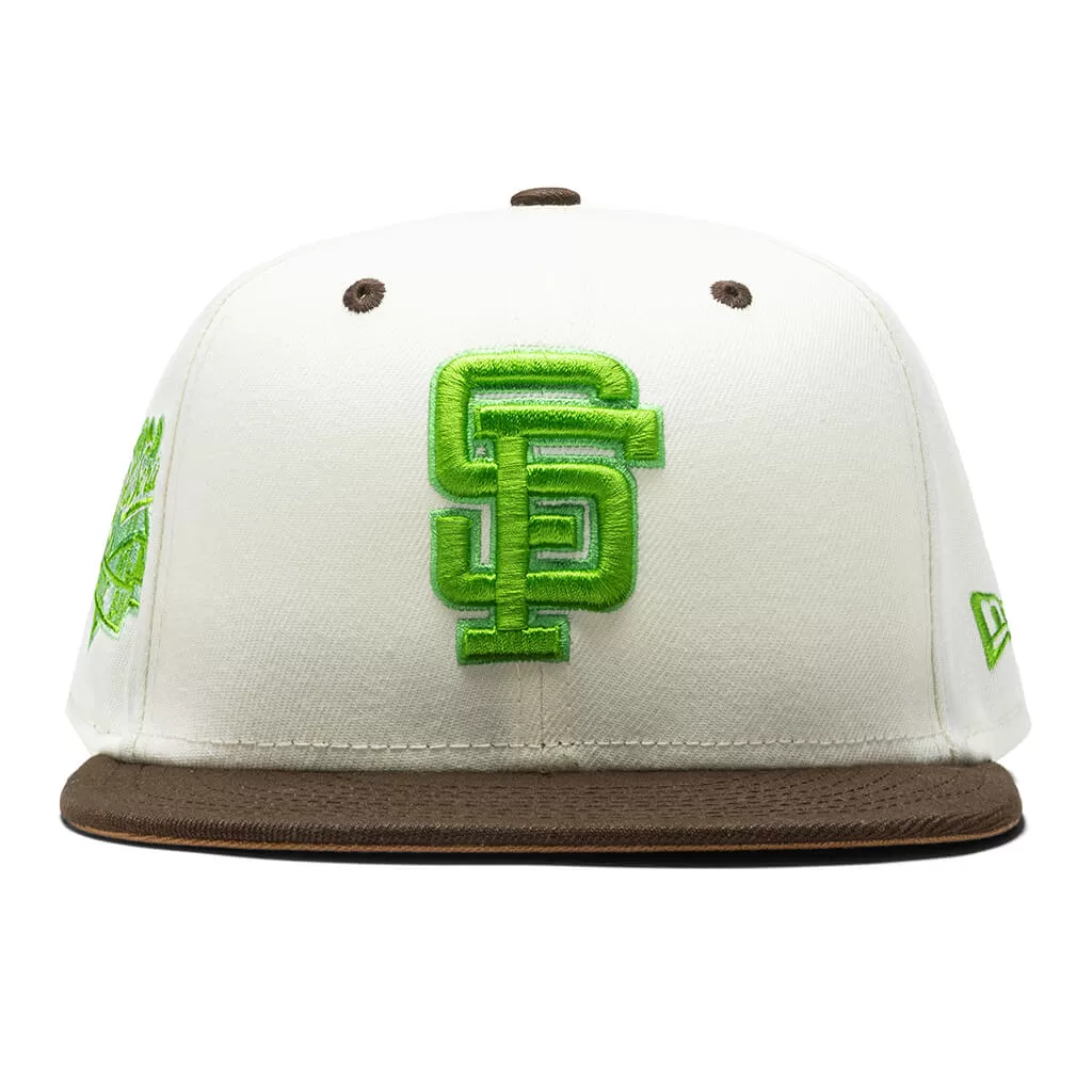 Feature x New Era Bamboo 59FIFTY Fitted - San Francisco Giants