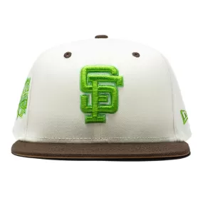 Feature x New Era Bamboo 59FIFTY Fitted - San Francisco Giants