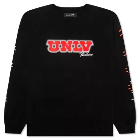 Feature x UNLV Protect Your Rebel L/S Tee - Black