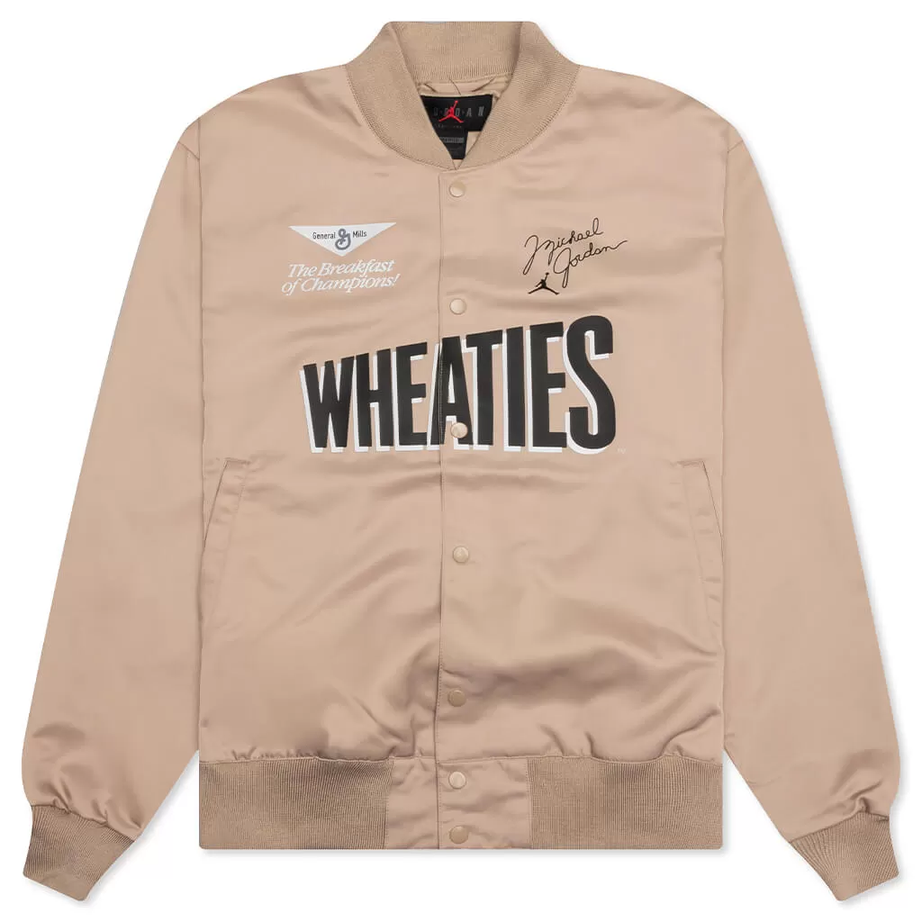 Flight MVP Jacket - Desert/Phantom