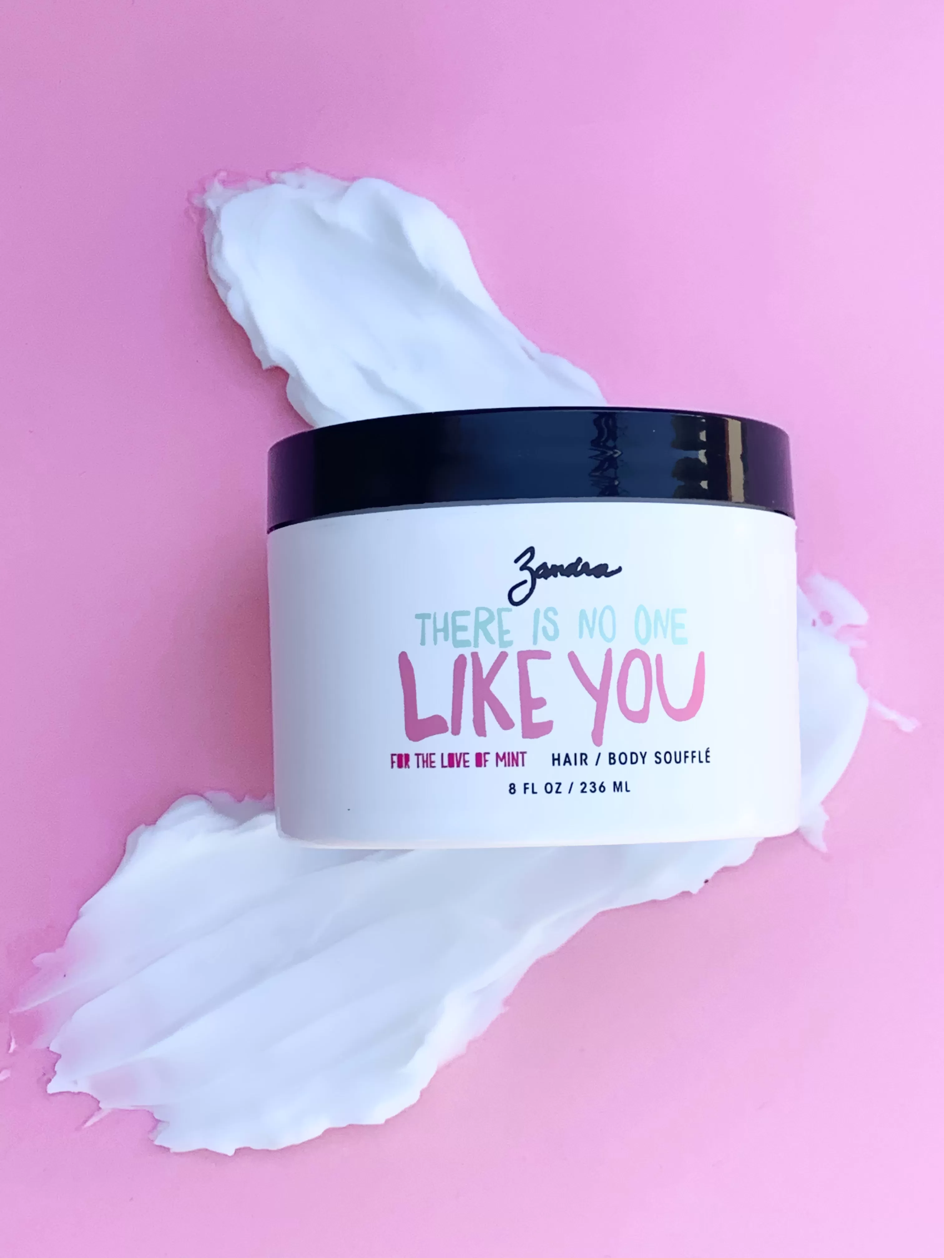 FOR THE LOVE OF MINT - HAIR & BODY SOUFFLE