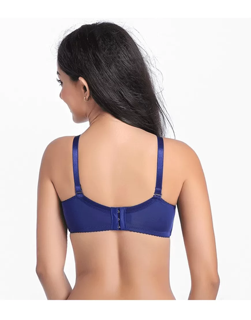 Full Lace Post Surgical Bra With Pockets