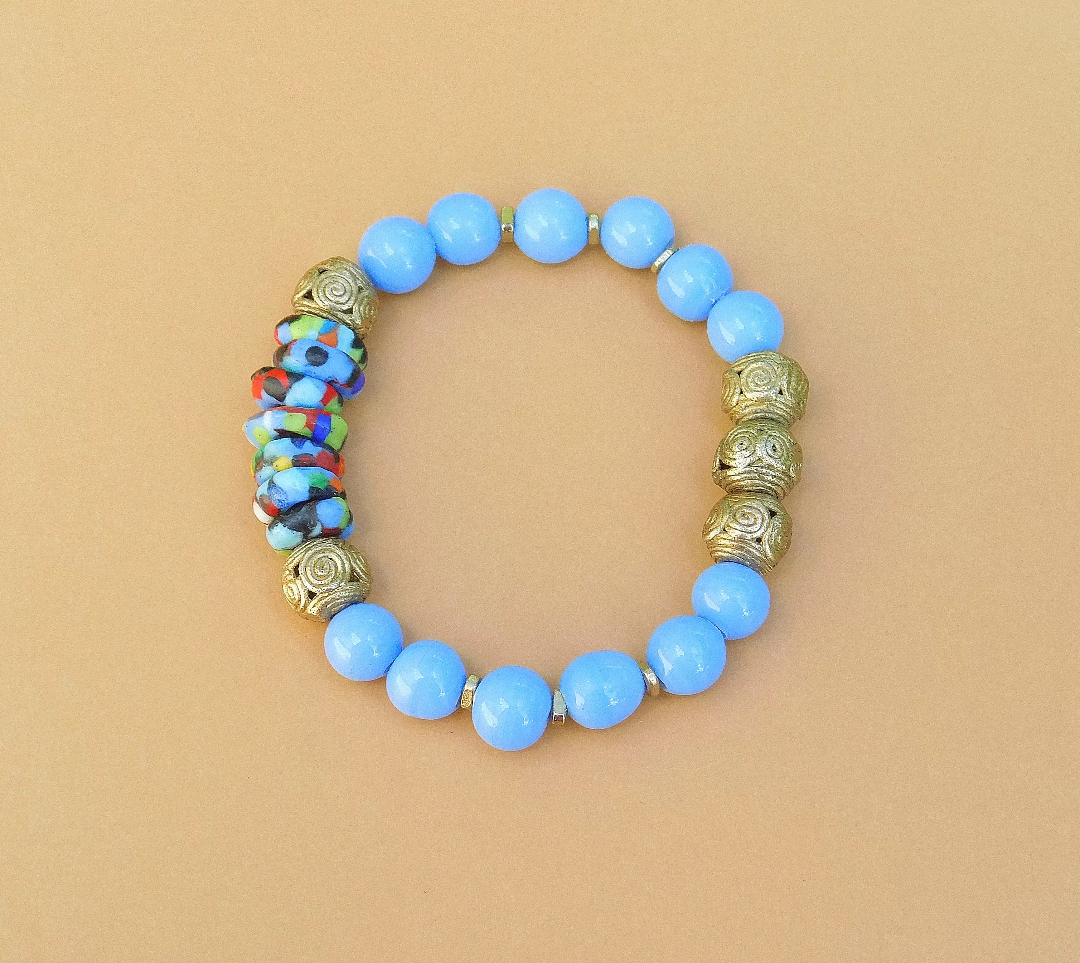 Fun Spring Veri Peri Bracelet