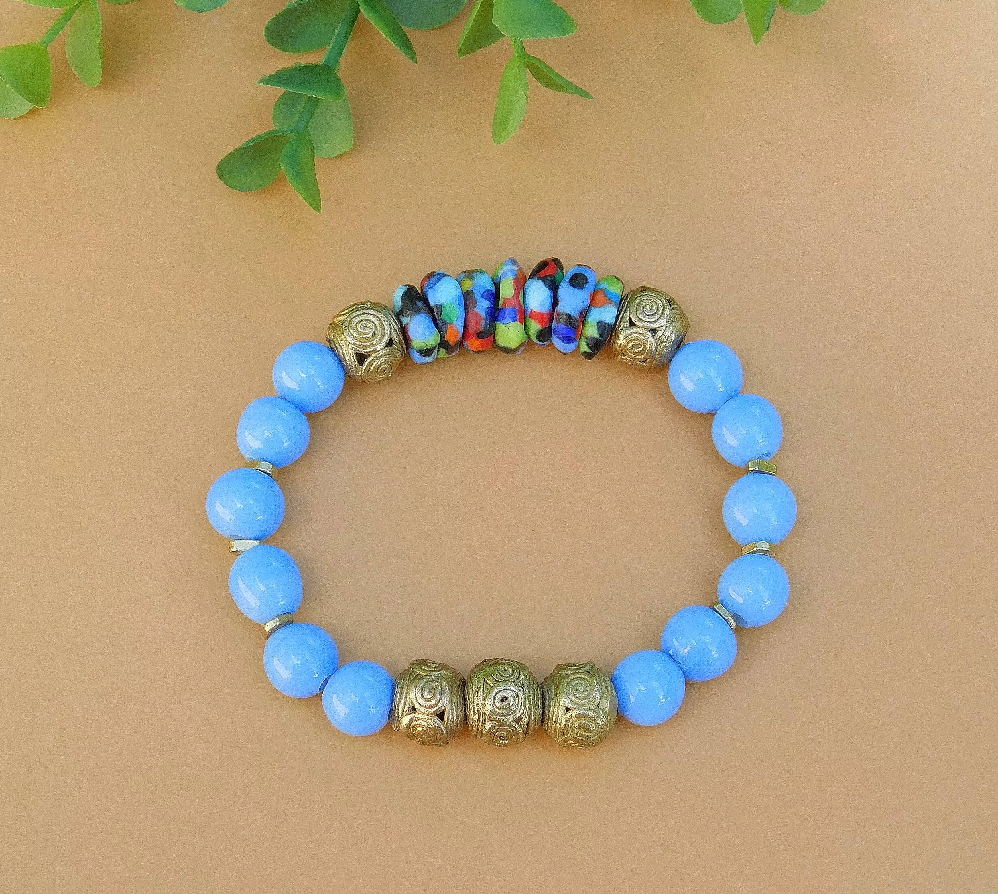 Fun Spring Veri Peri Bracelet