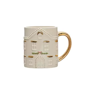 Garland Door House Mug