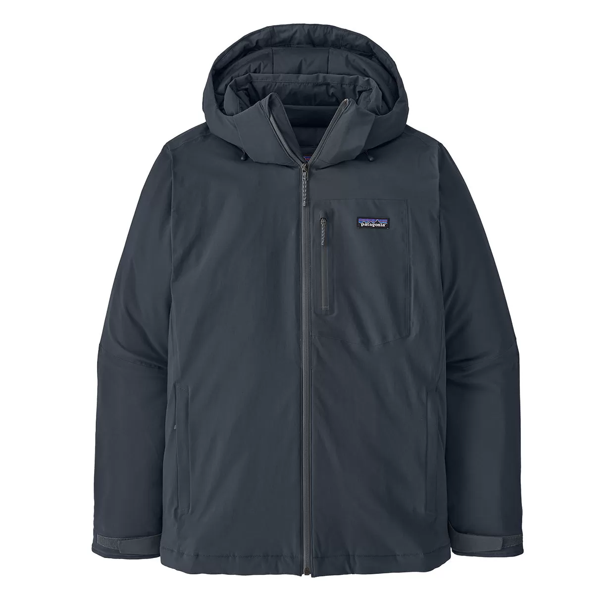 Giubbino Uomo Patagonia Insulated Quandary Blu