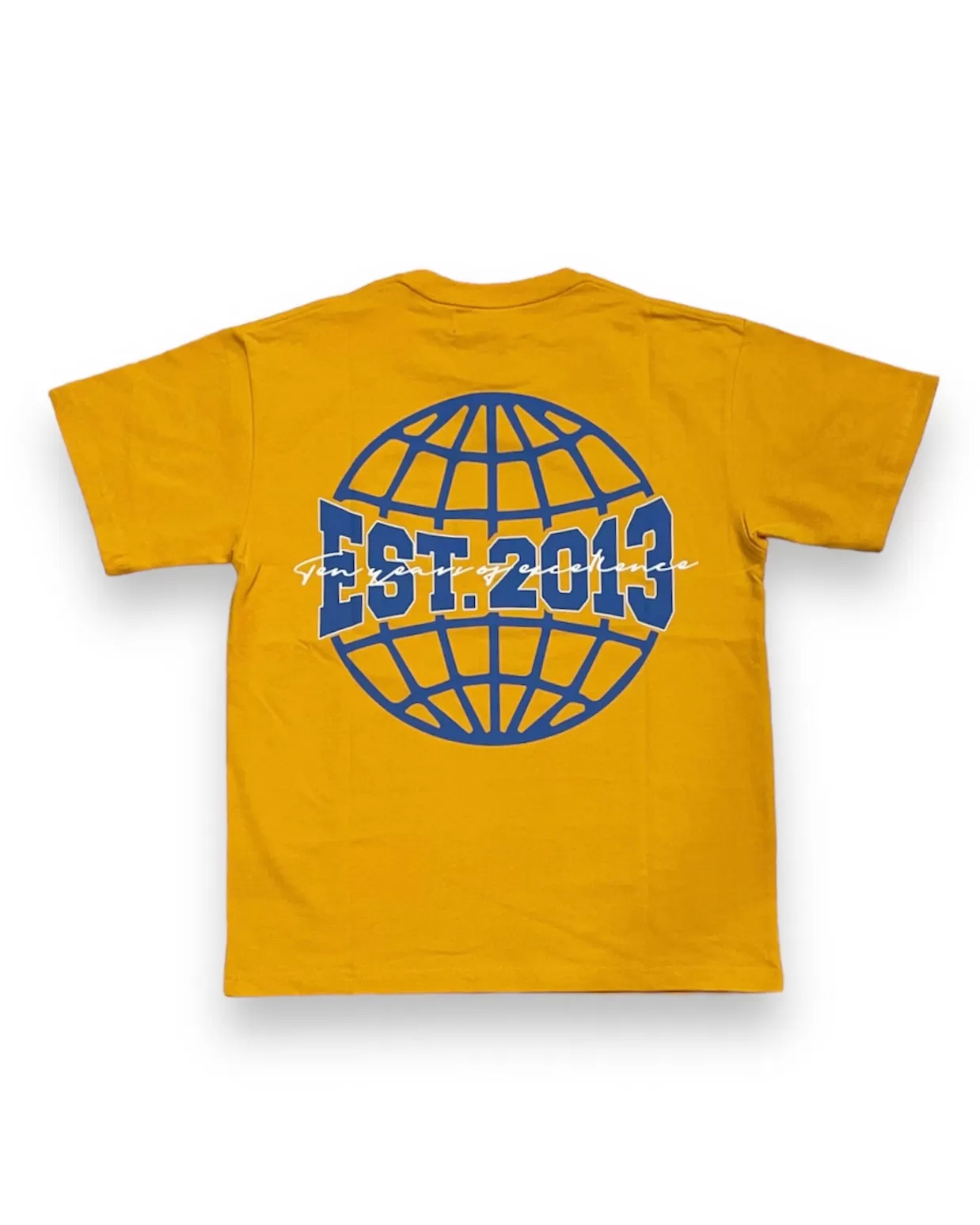 Global Logo Tee