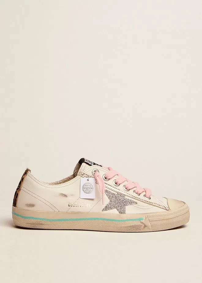 Golden Goose V-Star Nappa