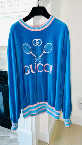 Gucci Tennis Sweater