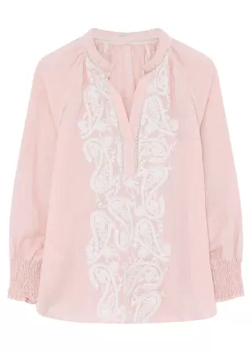 Gustav Annsofie Blouse 52645 Bluse - Seashell