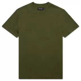 Haring Tee - Olive