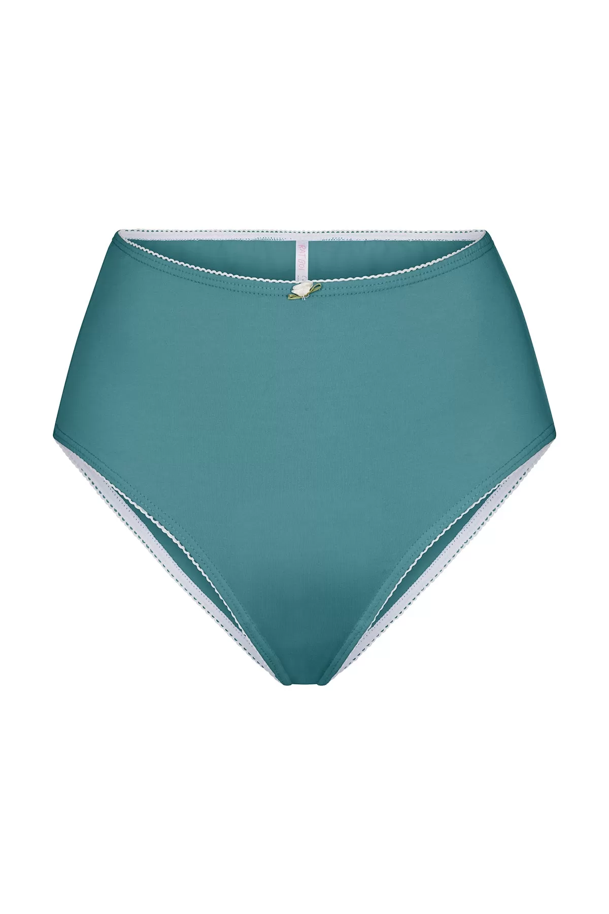 HIGH RISE UNDERWEAR IN SEA