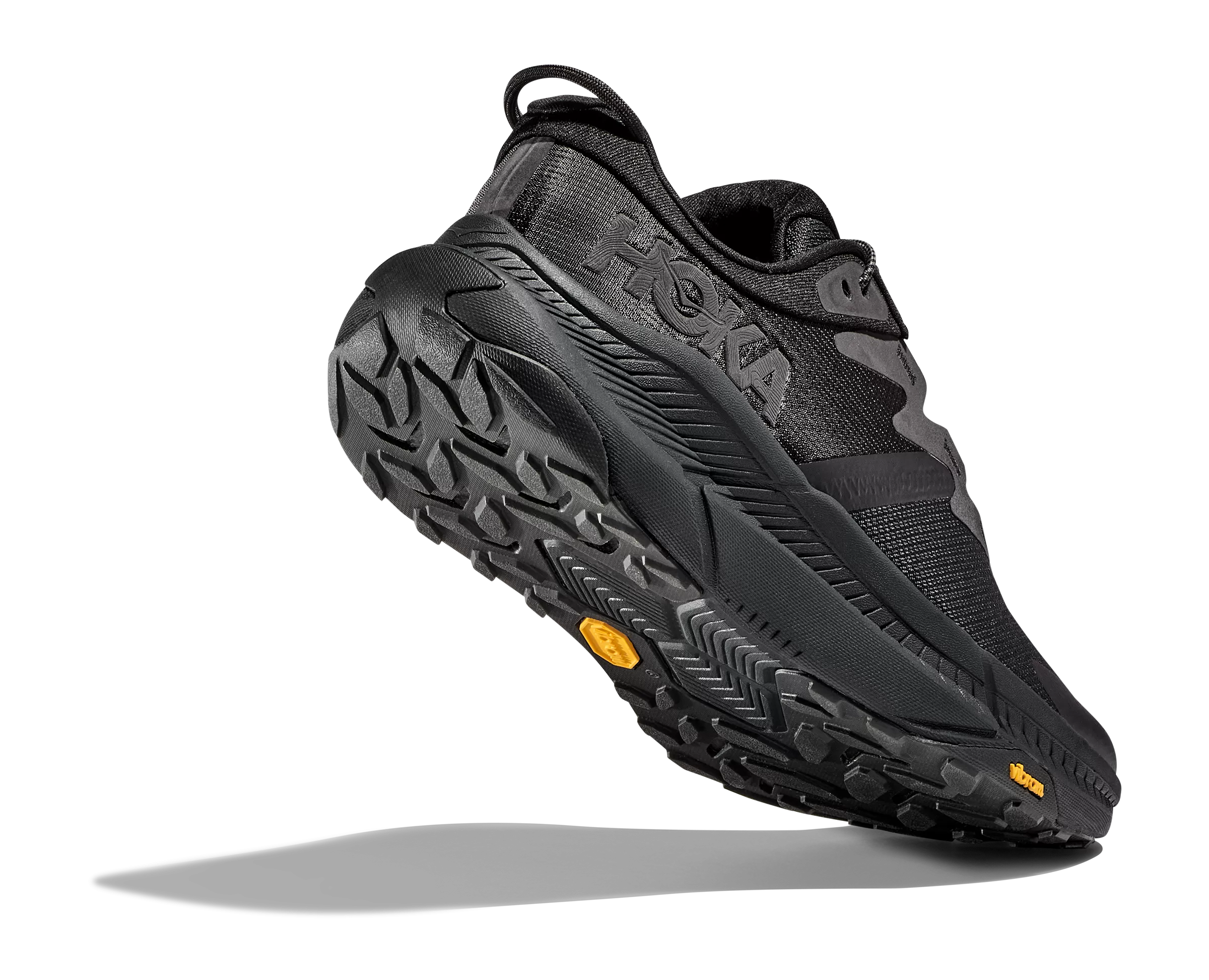 HOKA TRANSPORT BLACK MENS