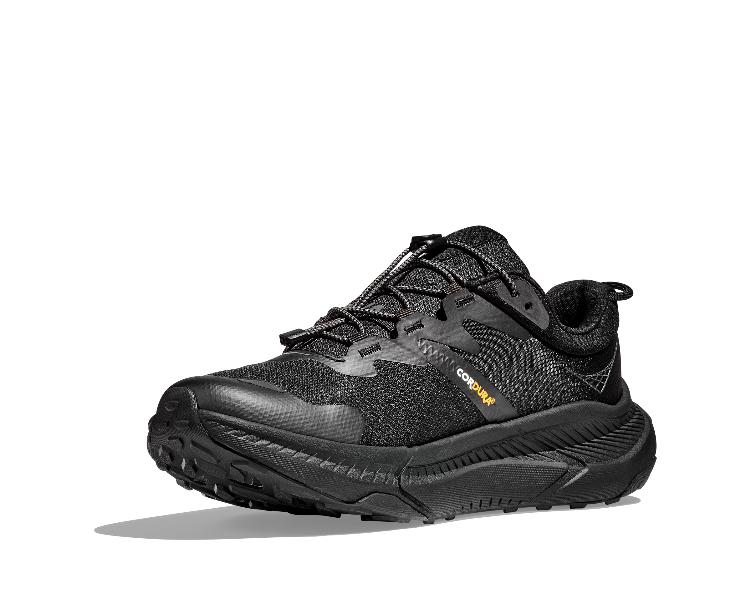 HOKA TRANSPORT BLACK MENS