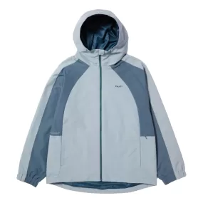 HUF HUF SET SHELL JACKET-BLUE