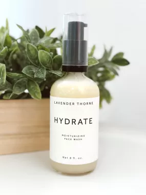 Hydrate Face Wash