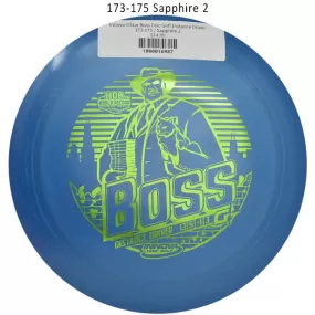 Innova GStar Boss Disc Golf Distance Driver