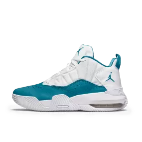 Jordan Stay Loyal White Rift Blue