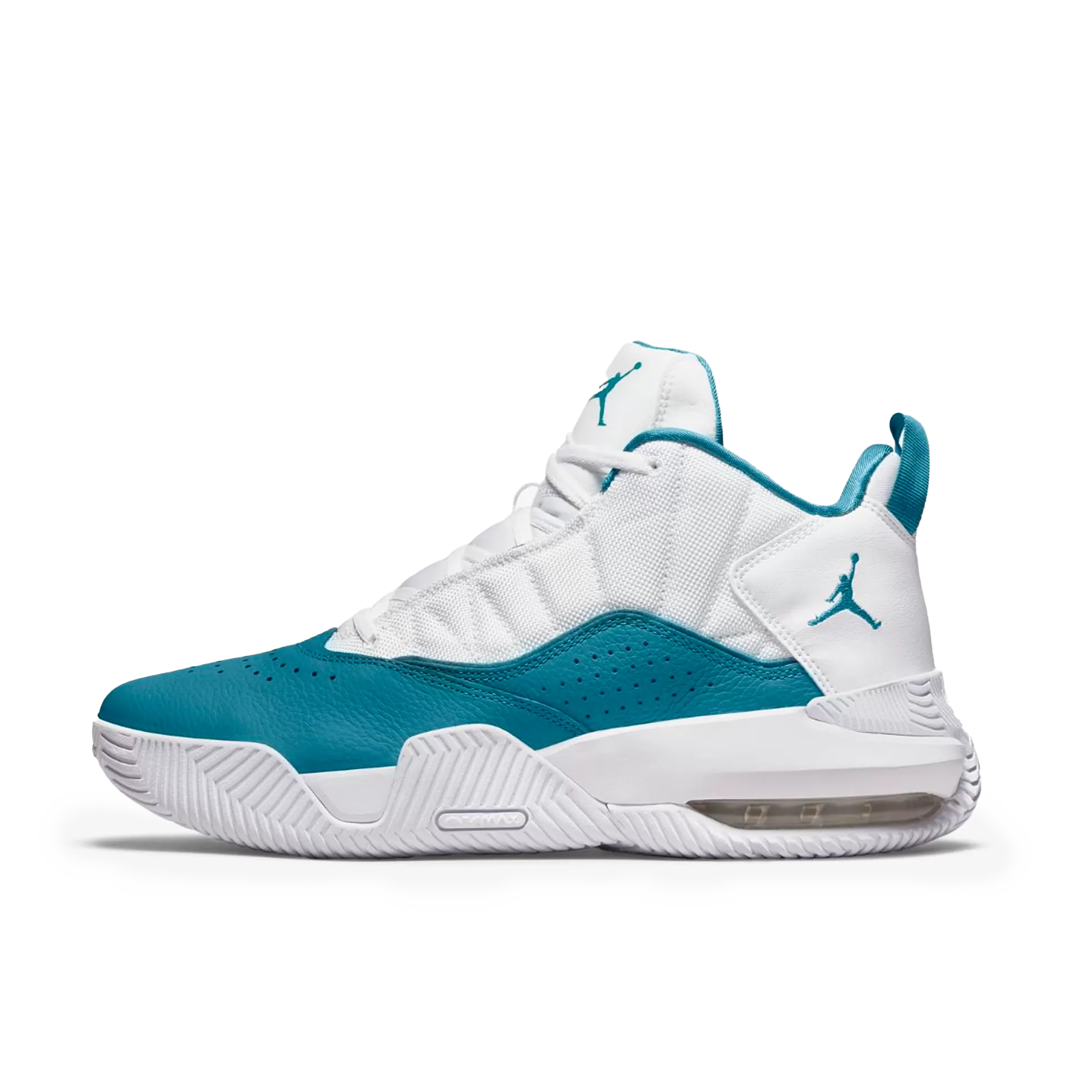 Jordan Stay Loyal White Rift Blue