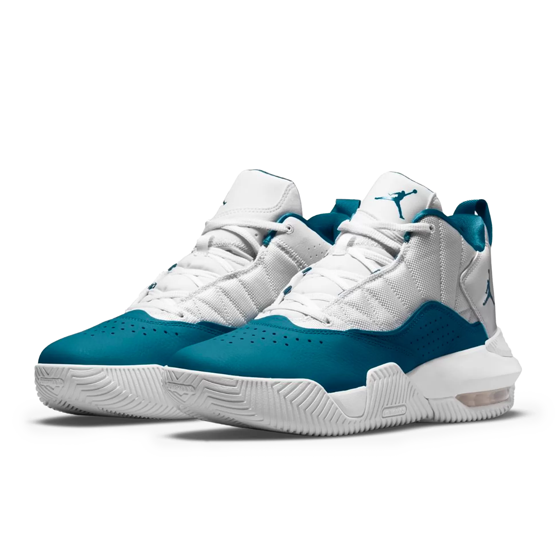 Jordan Stay Loyal White Rift Blue