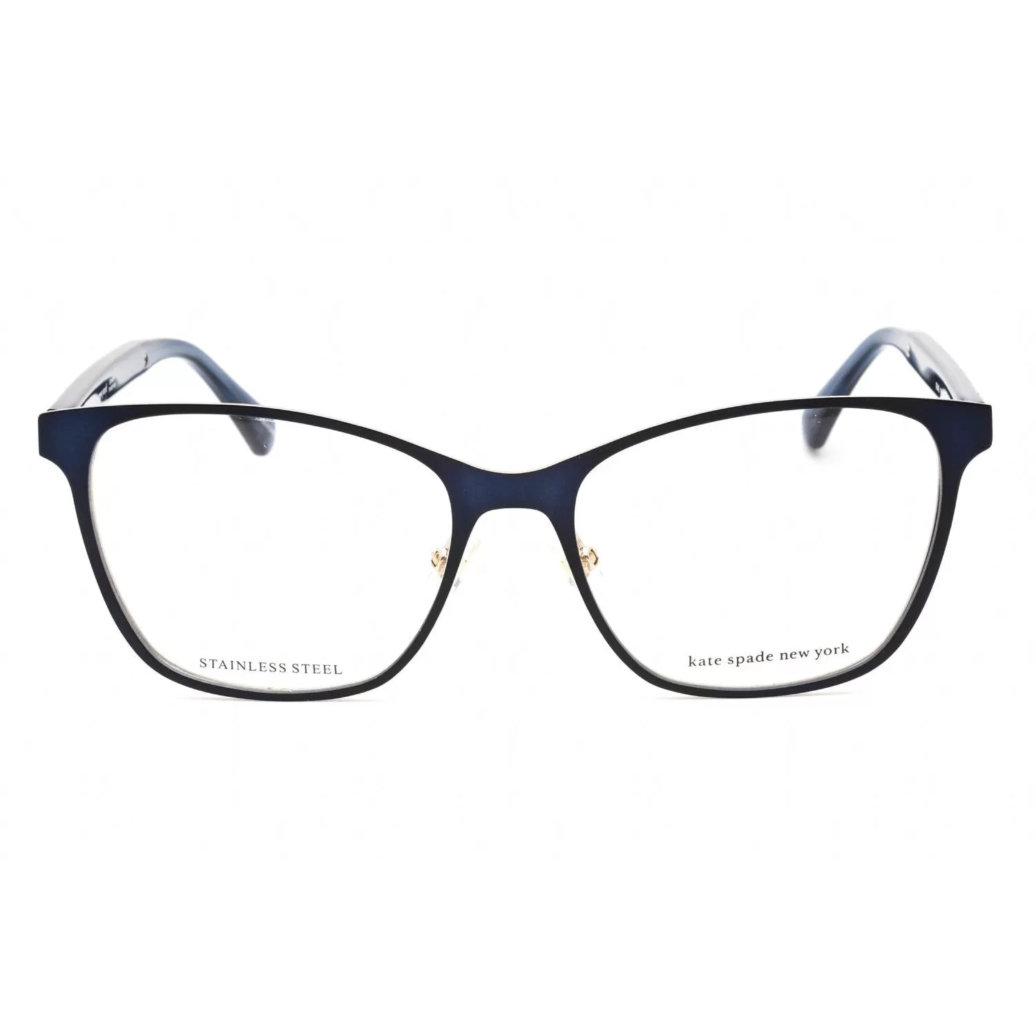 Kate Spade Seline Eyeglasses BLUE/Clear demo lens