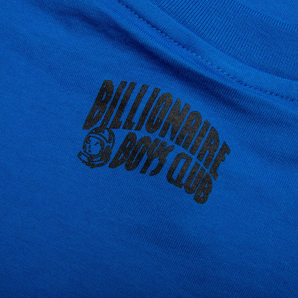 Kids Around The World S/S Tee - Princess Blue