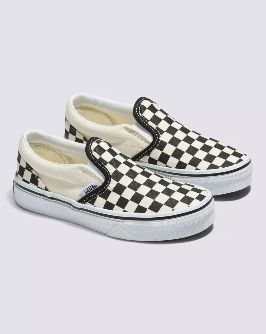 Kids Classic Slip-On