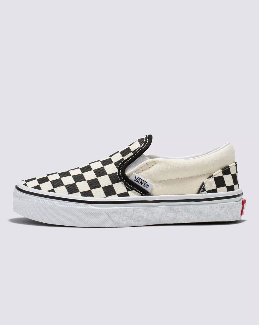 Kids Classic Slip-On