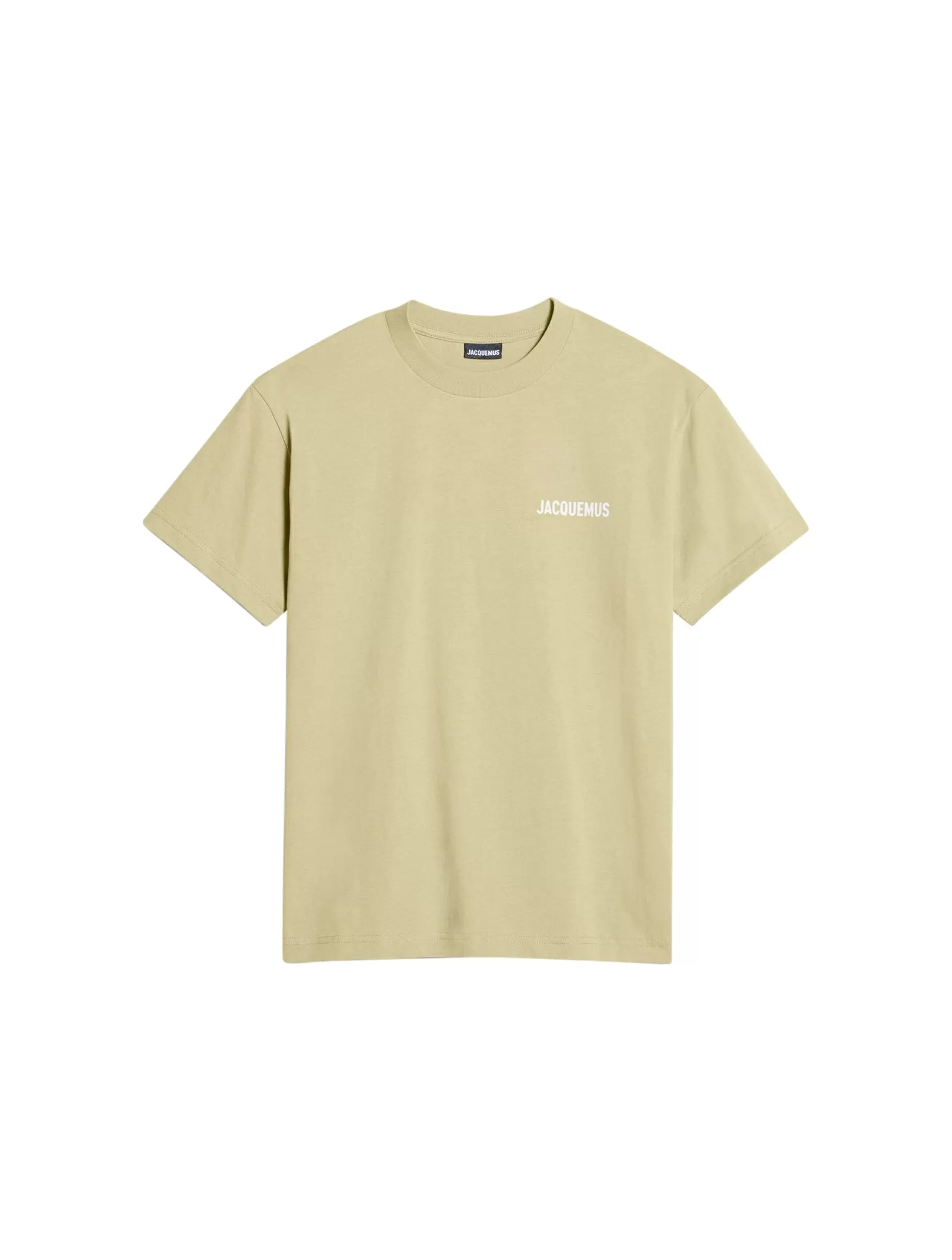 le t-shirt jacquemus