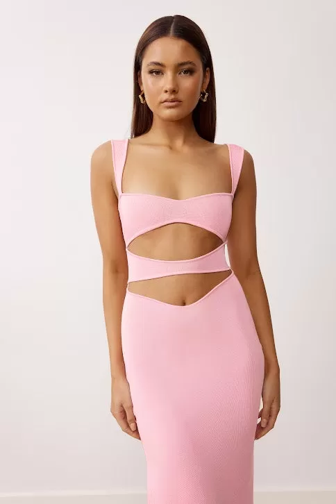 Lexi Haru Dress - Pink