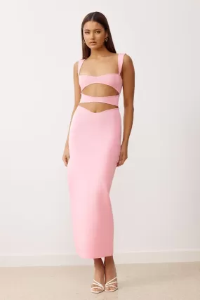 Lexi Haru Dress - Pink