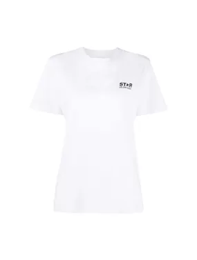 logo-print short-sleeve T-shirt