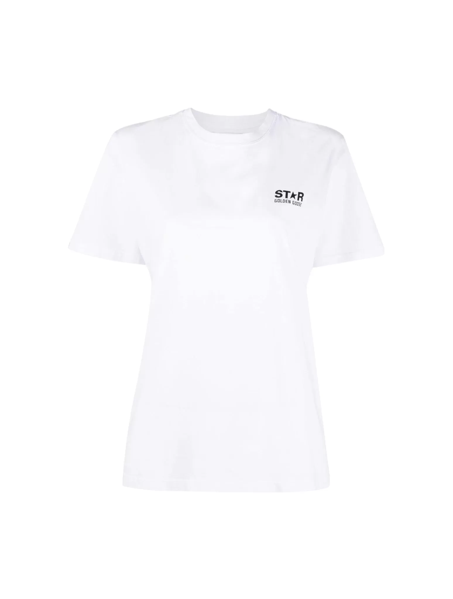 logo-print short-sleeve T-shirt