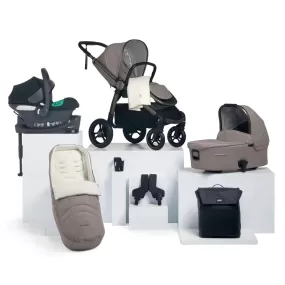 Mamas & Papas Ocarro Aton B2 Travel System - Studio