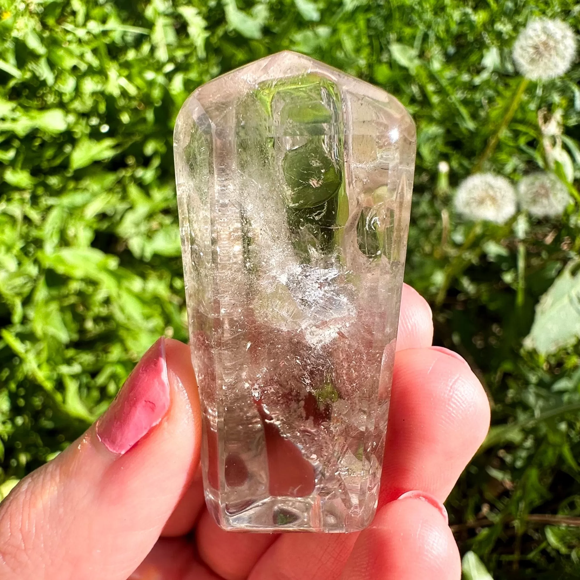 Manifester Freeform Crystal