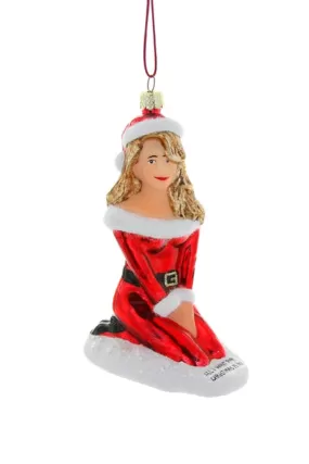  Mariah Carey  Ornament