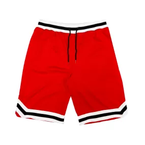 Men's Mesh Short (Red) /C8