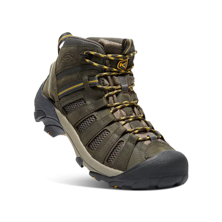 Men's Voyageur Mid  |  Raven/Tawny Olive