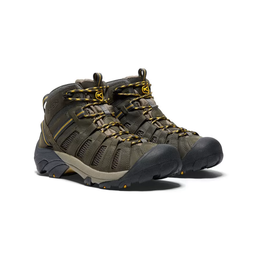 Men's Voyageur Mid  |  Raven/Tawny Olive