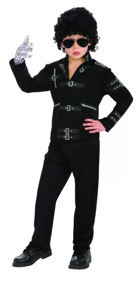 Michael Jackson Jacket for Kids - Michael Jackson