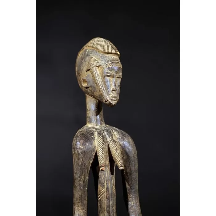 Mossi Female Sculpture, Burkina Faso #810