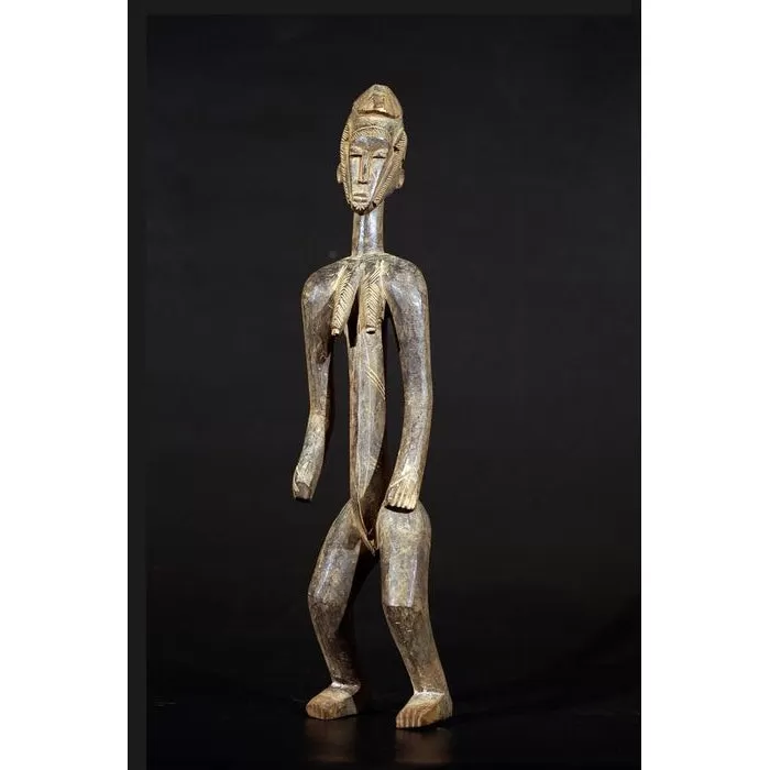 Mossi Female Sculpture, Burkina Faso #810