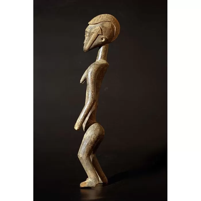 Mossi Female Sculpture, Burkina Faso #810