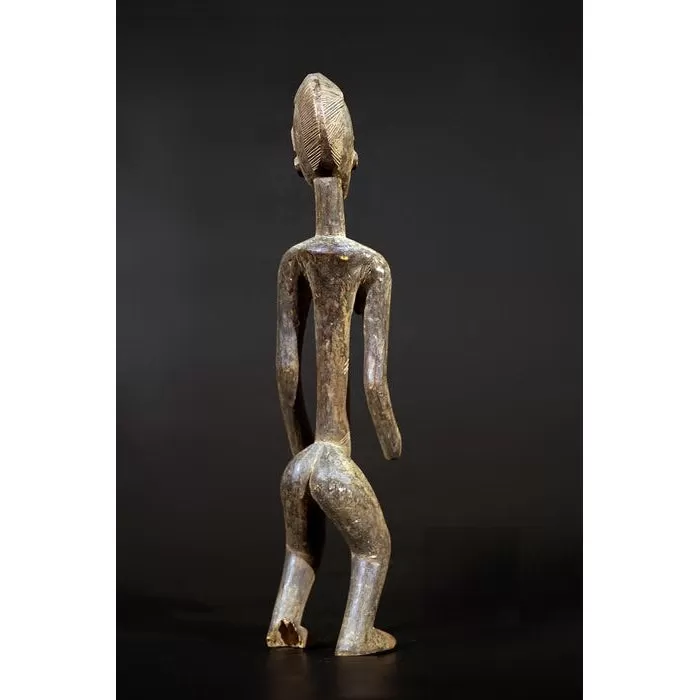 Mossi Female Sculpture, Burkina Faso #810