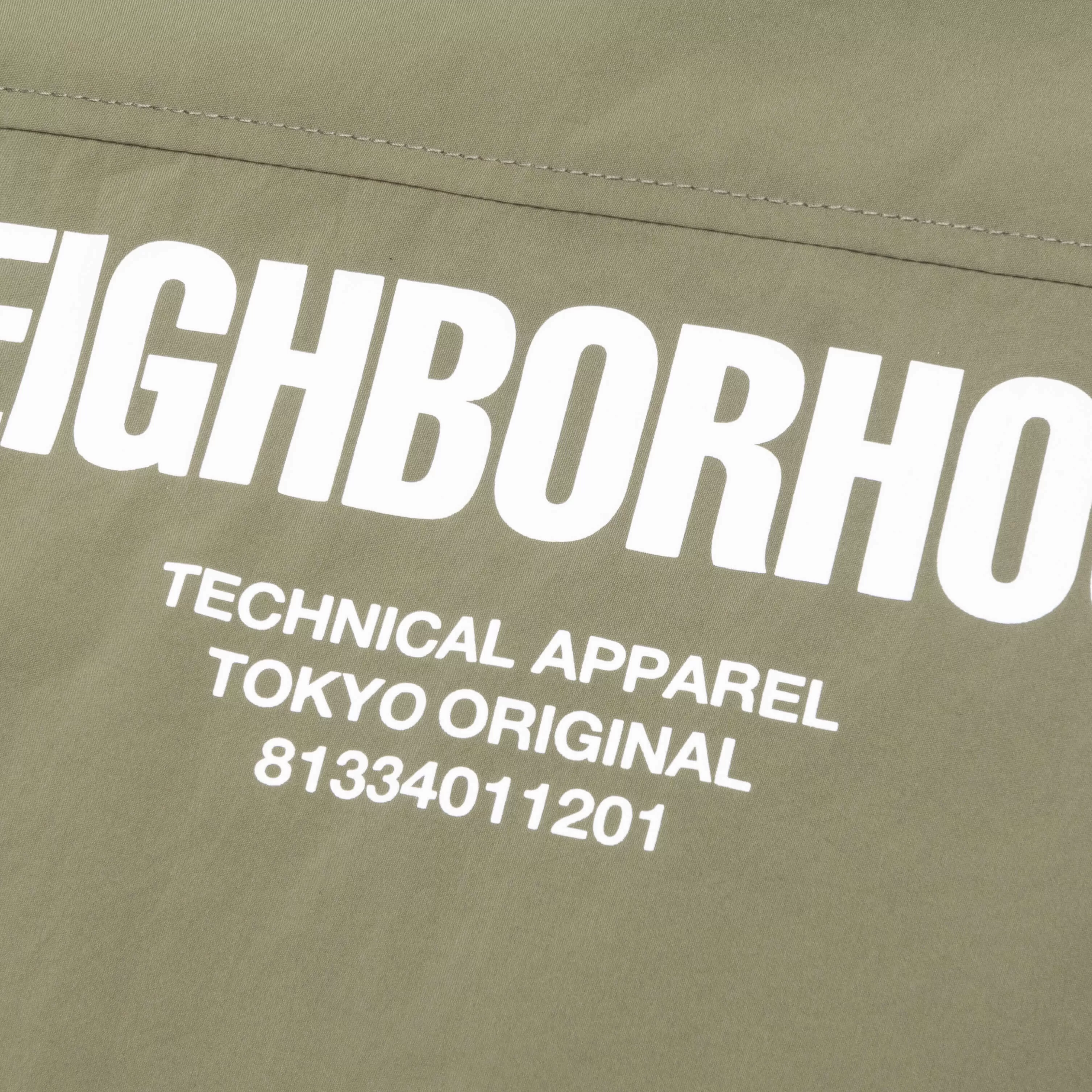 Multifunctional L/S Shirt - Olive Drab