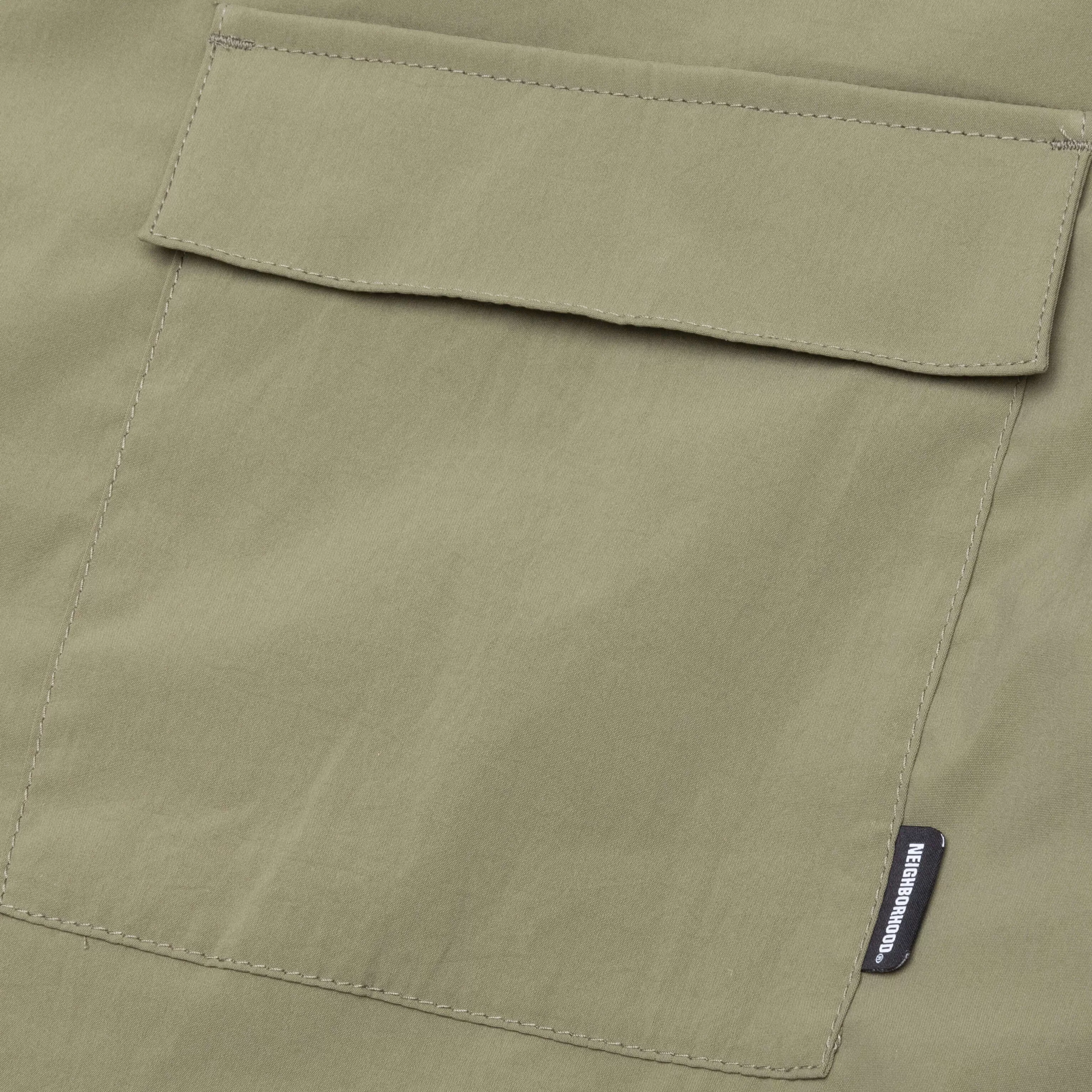 Multifunctional L/S Shirt - Olive Drab